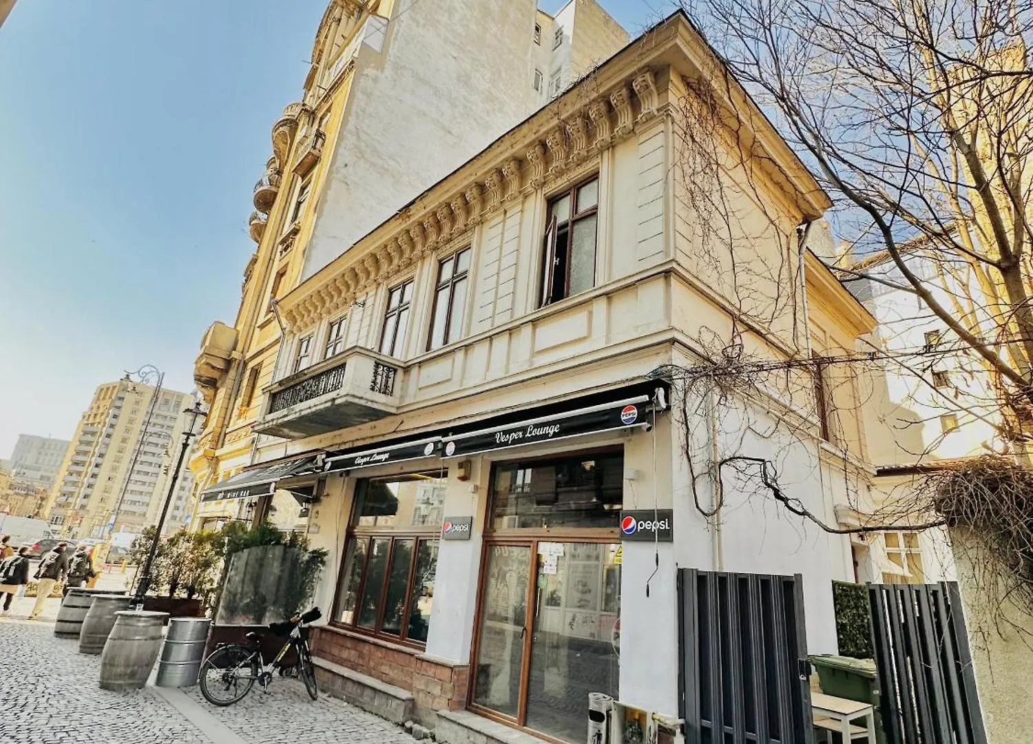 Continental Standard Studio بوخارست شقة