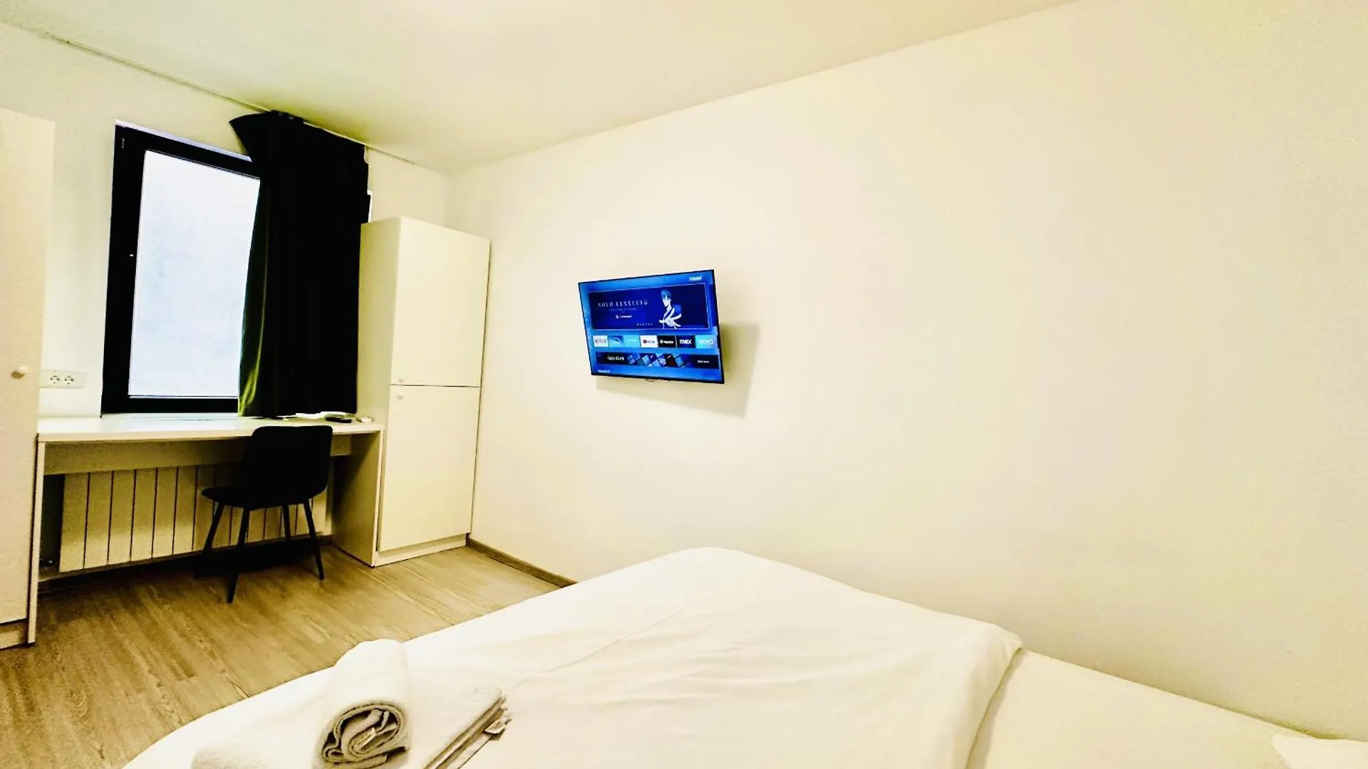 Apartment Continental Standard Studio Bukarest